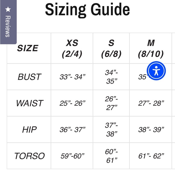 NWT - Red Carter Vibrant Pepper (Red) Bikini 2 pc Set - Medium (8/10) - Picture 7 of 7